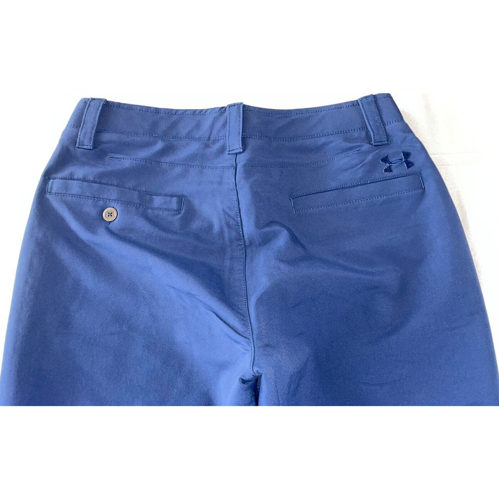 UA Under Armour Match Play Golf Pants Men's Size 30x30 - Picture 8 of 10